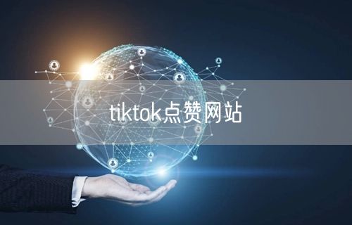tiktok点赞网站