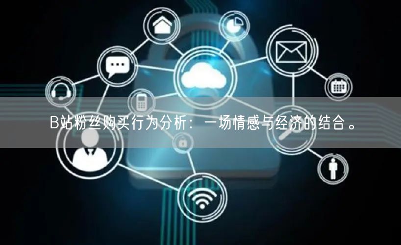 B站粉丝购买行为分析：一场情感与经济的结